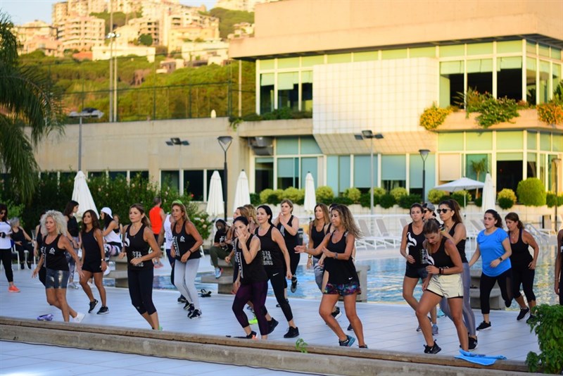 Steel Programs Update Fitness Event Part1